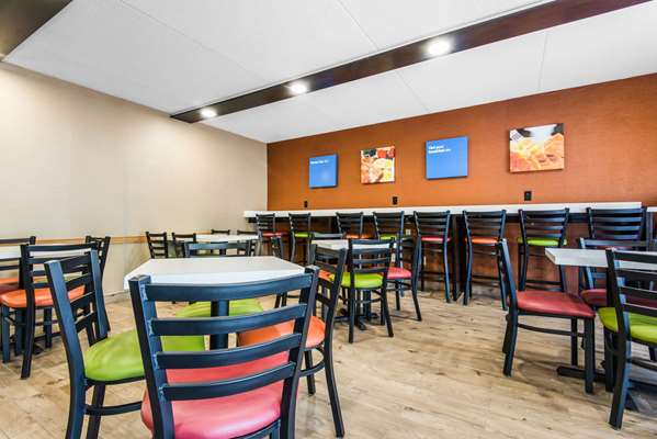 Amenities - Comfort Inn Owen Sound