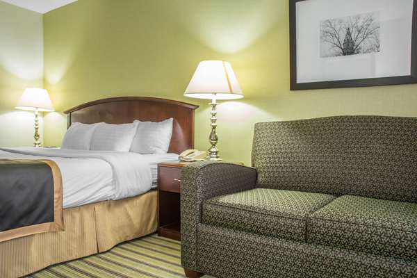  - Quality Inn Peterborough