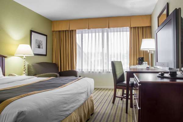  - Quality Inn Peterborough
