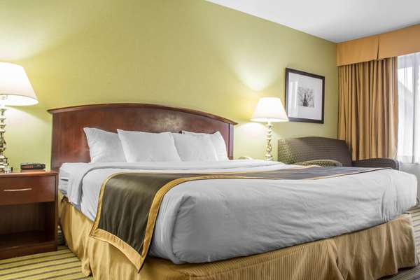 - Quality Inn Peterborough