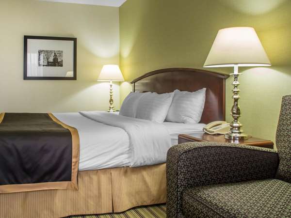  - Quality Inn Peterborough