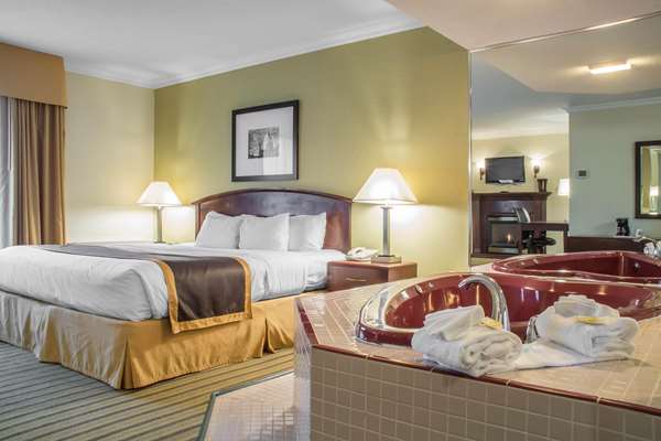 - Quality Inn Peterborough