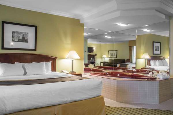  - Quality Inn Peterborough