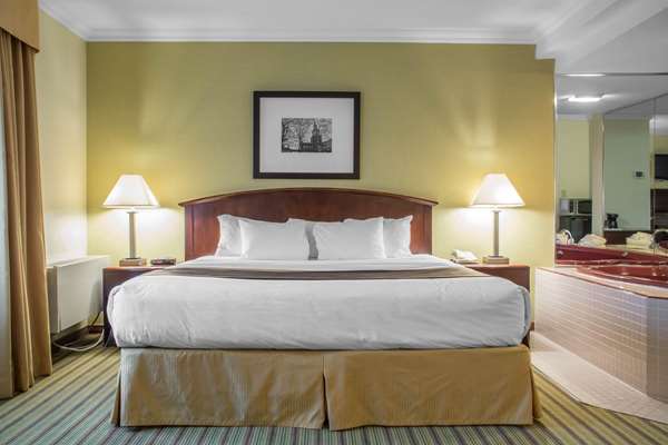 - Quality Inn Peterborough