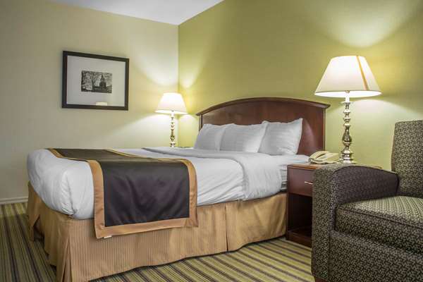 - Quality Inn Peterborough