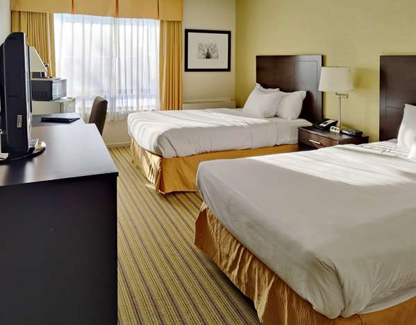  - Quality Inn Peterborough