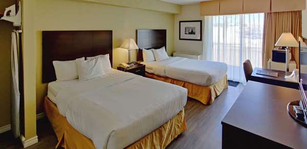  - Quality Inn Peterborough