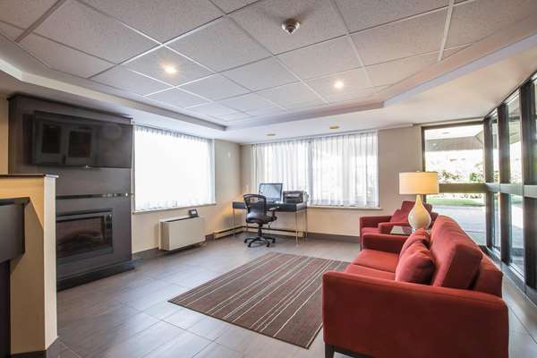  - Comfort Inn Pickering