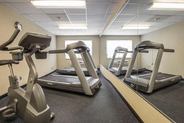 Fitness/ Exercise Room - Comfort Inn Pickering