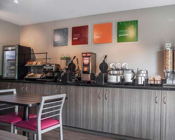 Amenities - Comfort Inn Simcoe