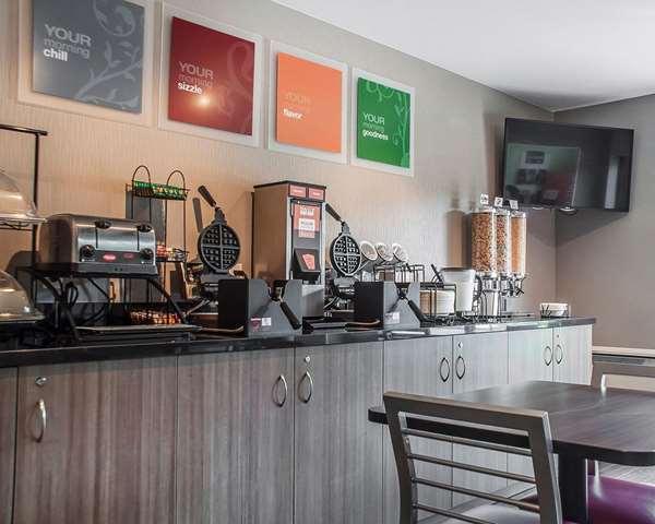 Amenities - Comfort Inn Simcoe