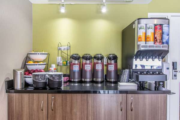 Amenities - Comfort Inn Magnetic Hill Moncton