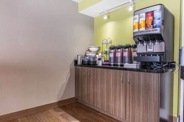 Amenities - Comfort Inn Magnetic Hill Moncton