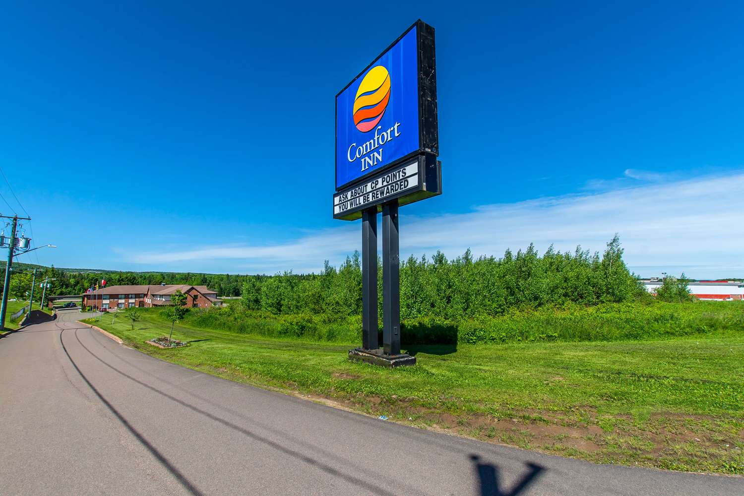 Comfort Inn Hill Moncton, NB See Discounts