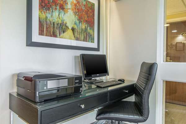 Conference Area - Comfort Inn Magnetic Hill Moncton