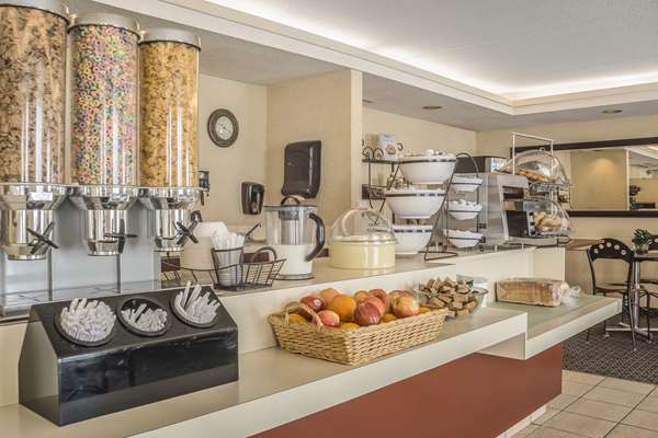 Amenities - Quality Suites London