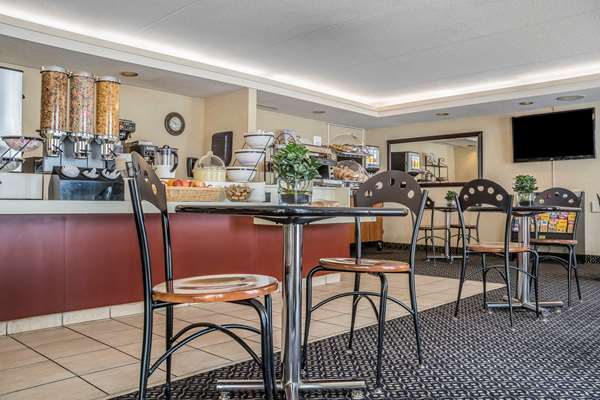 Amenities - Quality Suites London