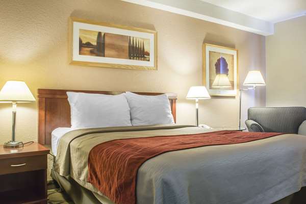  - Comfort Inn London