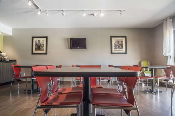 Amenities - Comfort Inn London