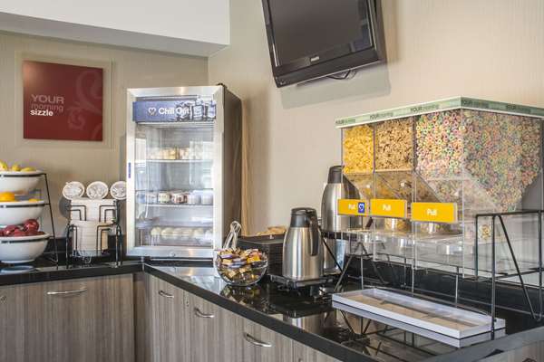 Amenities - Comfort Inn London