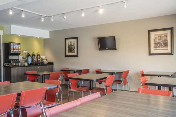 Amenities - Comfort Inn London