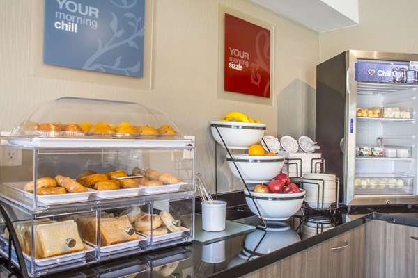 Amenities - Comfort Inn London