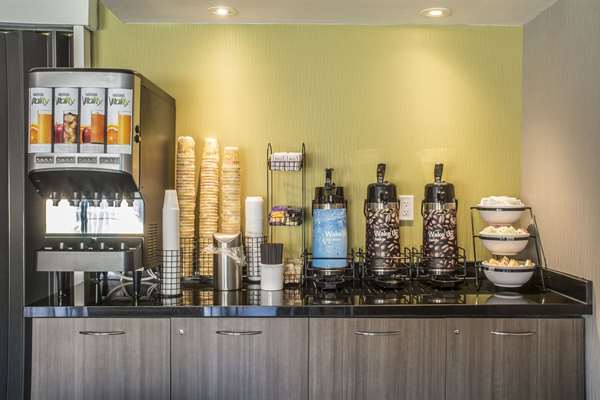 Amenities - Comfort Inn London