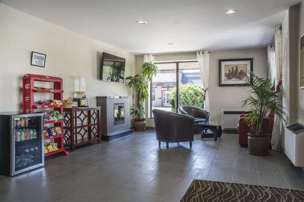  - Comfort Inn London