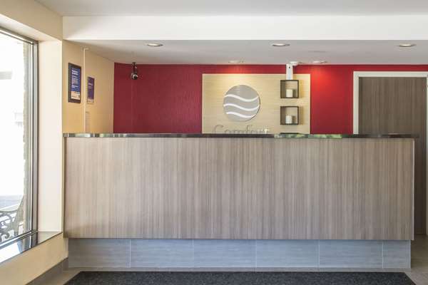  - Comfort Inn London