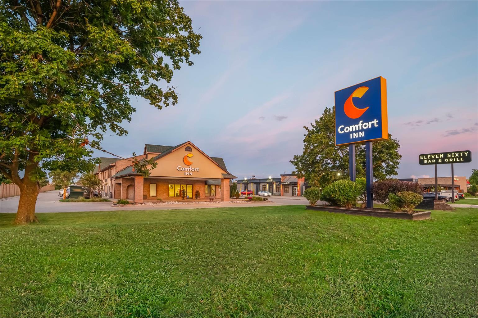Comfort Inn London