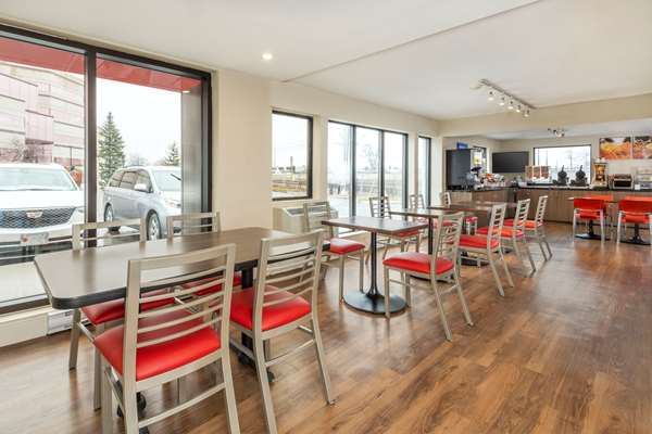 Amenities - Comfort Inn Ottawa