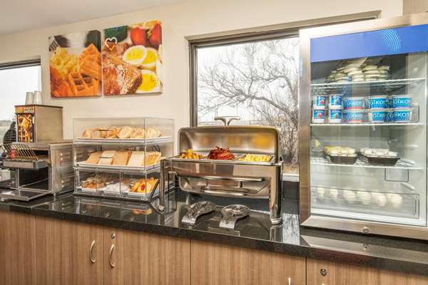 Amenities - Comfort Inn Ottawa