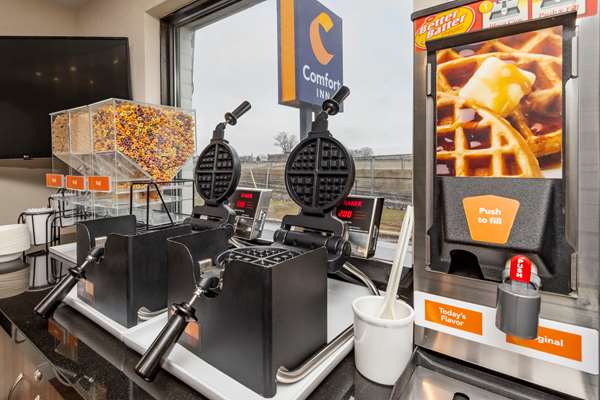 Amenities - Comfort Inn Ottawa