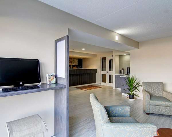 Conference Area - Comfort Inn St Catharines