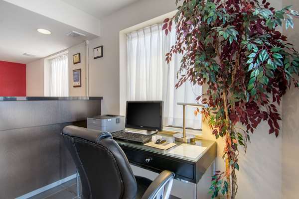 Conference Area - Comfort Inn South End Sudbury