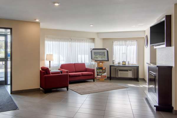  - Comfort Inn South End Sudbury