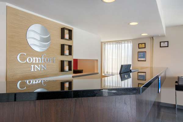  - Comfort Inn South End Sudbury