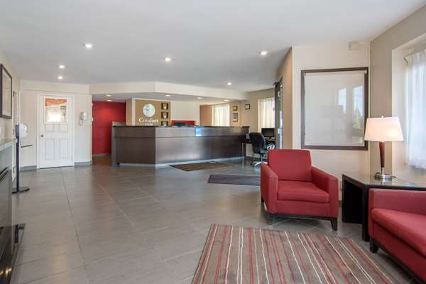  - Comfort Inn South End Sudbury
