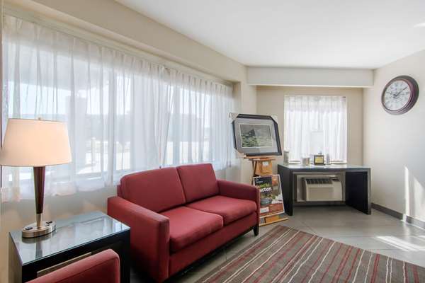  - Comfort Inn South End Sudbury