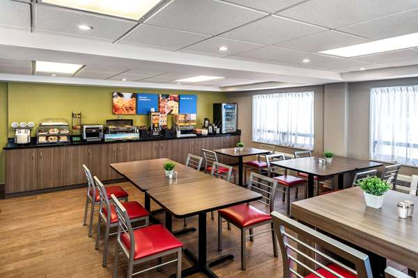 Amenities - Comfort Inn East Sudbury