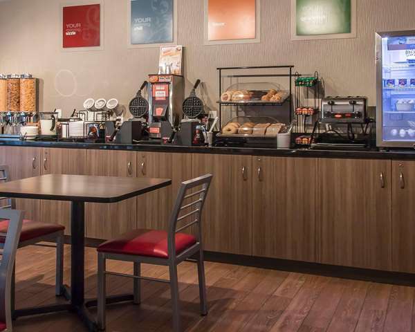 Amenities - Comfort Inn Thunder Bay