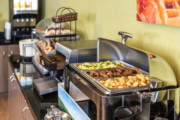 Amenities - Comfort Inn Thunder Bay