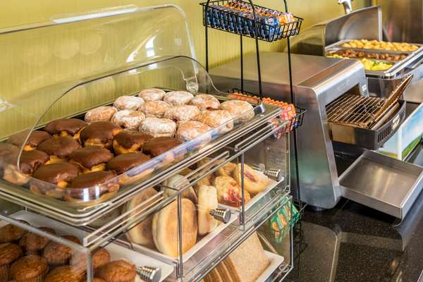 Amenities - Comfort Inn Thunder Bay