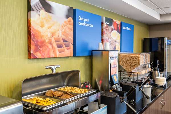 Amenities - Comfort Inn Thunder Bay