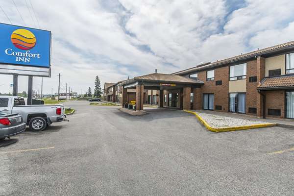 Exterior view - Comfort Inn Timmins
