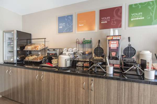 Amenities - Comfort Inn Timmins