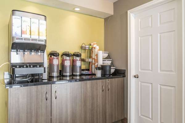 Amenities - Comfort Inn Timmins