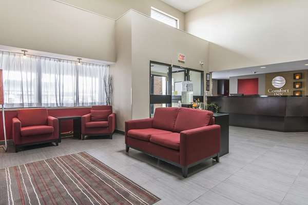  - Comfort Inn Timmins