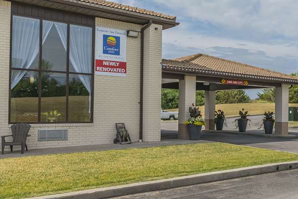 Exterior view - Comfort Inn Trenton