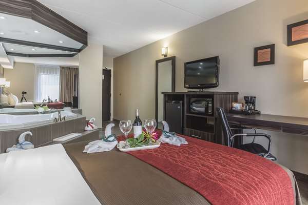  - Comfort Inn Trenton